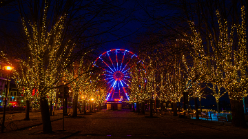 Pretpark België